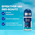 Deo Roll-on Fresh Ocean NIVEA MEN