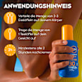 Sonnenspray Schutz & Pflege LSF 30 NIVEA SUN