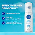 Zerstäuber Fresh Natural NIVEA