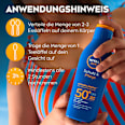 Sonnenmilch Schutz & Pflege LSF 50+ NIVEA SUN