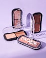 Contouringpalette Duo 20 Darker Skin essence