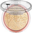 Highlighter More Than Glow 010 Ultimate Platinum Glaze CATRICE