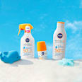 Sonnenspray Babies & Kids sensitiv LSF 50+ NIVEA SUN