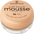 Foundation Soft Touch Mousse 16 Matt Vanilla essence