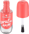 Gel Nagellack 52 Coral  essence