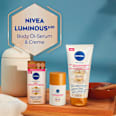 Körperöl Luminous Anti-Dehnungsstreifen NIVEA