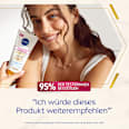 Bodycreme Luminous Anti-Dehnungsstreifen NIVEA