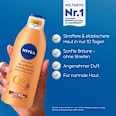 Bodylotion Q10 straffend & bräunend NIVEA