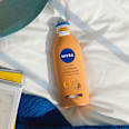 Bodylotion Q10 straffend & bräunend NIVEA