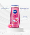 Duschgel Waterlily & Oil NIVEA