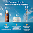 Anti Falten Gesichtscreme Q10 Porenverfeinerung LSF 15 NIVEA