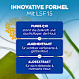 Anti Falten Gesichtscreme Q10 Porenverfeinerung LSF 15 NIVEA