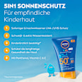 Sonnenmilch Kids Schutz & Pflege LSF 50 NIVEA SUN