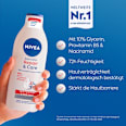 Bodylotion Repair & Care  NIVEA