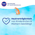 Feuchttücher Soft & Cream (4x57 St) NIVEA BABY