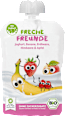 Quetschie Erdbeere & Himbeere im Joghurt, ab 10 Monaten Freche Freunde