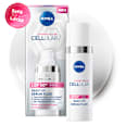 Gesichtscreme Serum Fluid Cellular LSF 50+ NIVEA