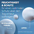 Gesichtscreme Serum Fluid Cellular LSF 50+ NIVEA