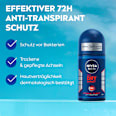 Antitranspirant Deo Roll-on Dry Impact NIVEA MEN