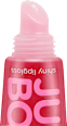 Lipgloss Juicy Bomb Shiny 104 Poppin' Pomegranate essence