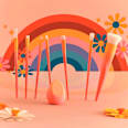 Make-up Pinsel Brush It Like It´s Art 01 Buff On, You’re A Work Of Art essence