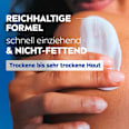 Körpermilch trockene Haut  NIVEA