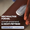 Körpermilch trockene Haut  NIVEA