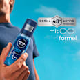 Zerstäuber Fresh Active NIVEA MEN