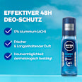 Zerstäuber Fresh Active NIVEA MEN
