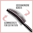 Mascara Lash Sensational Voller-Wimpern-Fächer 06 Burgundy Brown MAYBELLINE NEW YORK