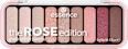 Lidschatten Palette The Rose Edition 20 Lovely In Rose essence
