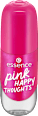 Gel Nagellack 15 Pink Happy Thoughts essence