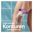 Starterset, Rasierer Deluxe Smooth Swirl Gillette Venus