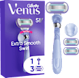 Starterset, Rasierer Deluxe Smooth Swirl Gillette Venus