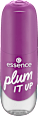 Gel Nagellack 54 Plum It Up essence