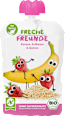 Quetschie Banane, Erdbeere & Quinoa ab 6 Monaten Freche Freunde
