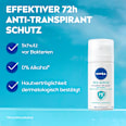 Antitranspirant Deospray Dry Active, Reisegröße NIVEA