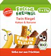 Fruchtriegel Kakao & Banane (5x23 g) Freche Freunde