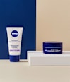 Nachtcreme Essentials Feuchtigkeit & Sensitiv NIVEA