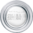 Lidschatten Eyestudio Color Infinite 45 White MAYBELLINE NEW YORK