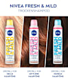 Trockenshampoo Fresh Revive mittel NIVEA