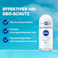 Deo Roll-on Fresh Natural NIVEA