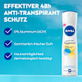 Deospray summer happiness NIVEA