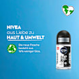Antitranspirant Deo Roll-on Black & White NIVEA MEN