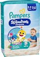 Schwimmwindeln Splashers Gr. 3-4 (6-11 kg) Pampers Splashers