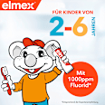Zahnpasta Kinder Doppelpack (2x50 ml) elmex