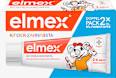 Zahnpasta Kinder Doppelpack (2x50 ml) elmex