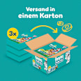 Windeln Baby Dry Gr.4 (9-14 kg) Limited Edition Paw Patrol, Monatsbox Pampers