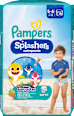 Schwimmwindeln Gr. 5-6 (14+ kg) Pampers Splashers