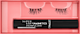 Künstliche Wimpern Super Easy Magnetics (1 Paar) +& Eyeliner 010 Magical Volume  CATRICE